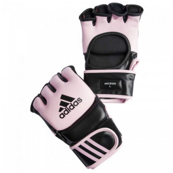 Adidas  Ultimate MMA Handschoenen - Roze
