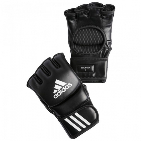 Adidas  Ultimate MMA Handschoenen - Zwart