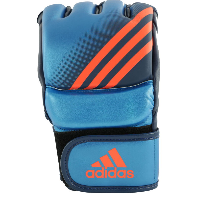 Adidas  Speed MMA Handschoenen - Blauw
