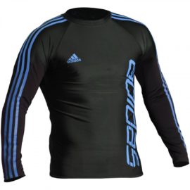 Adidas  Rashguard Closefit "Fighter" Lange Mouwen