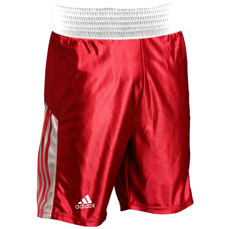 Adidas  Amateur Boxing Short - Rood