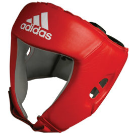 Adidas  AIBA Hoofdbeschermer - Rood