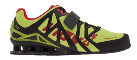 Inov-8 Inov8 FastLift 335 Krachtschoenen - Heren - Limoen/Zwart/Rood