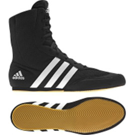 Adidas  Box-Hog II Boksschoenen - Zwart