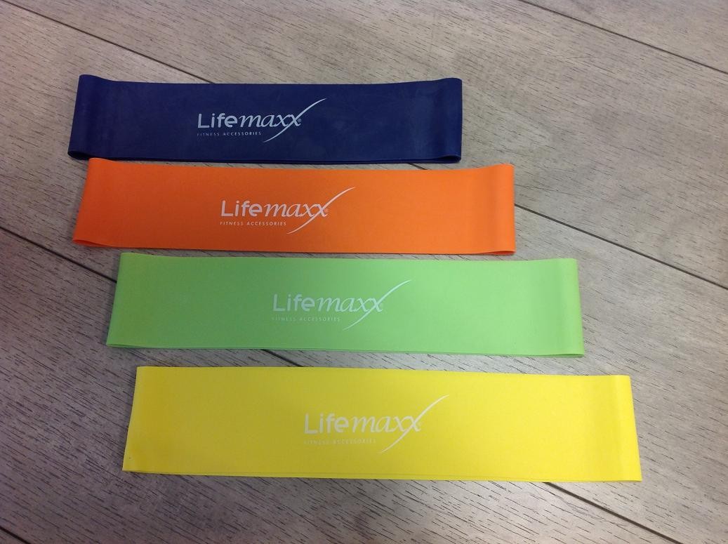 Lifemaxx Mini bands 10 st