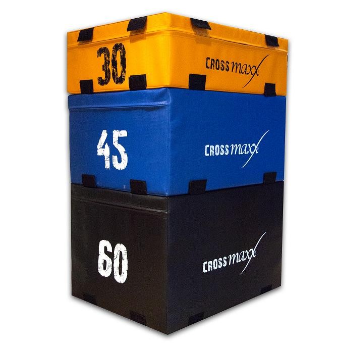 Lifemaxx Zachte plyo box - 30-60 cm