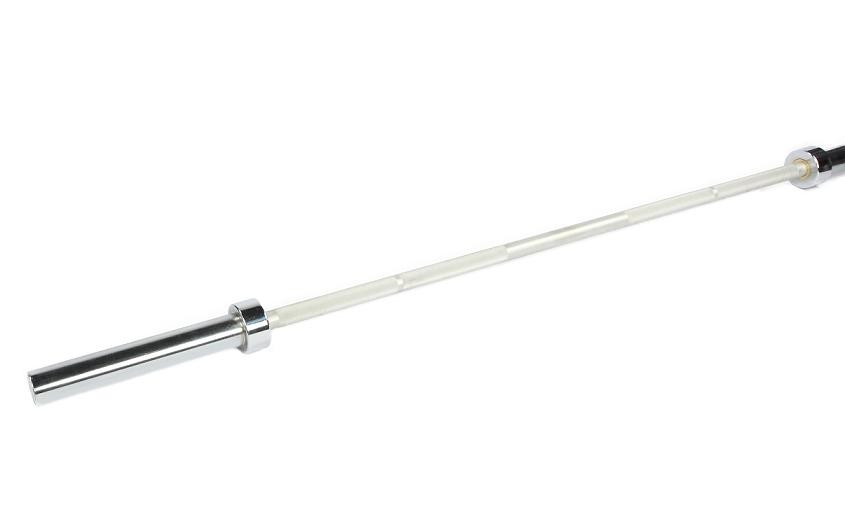 Lifemaxx Olympische Halterstang Aluminium - 1800 mm/5 kg