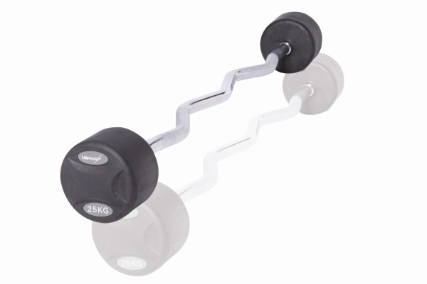 Lifemaxx Vaste EZ barbell (10-40 kg)