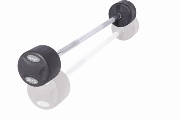 Gymboss Vaste rechte barbell (10-40 kg)