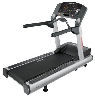 Life Fitness  Club Series Loopband (incl CLEDT Paneel)