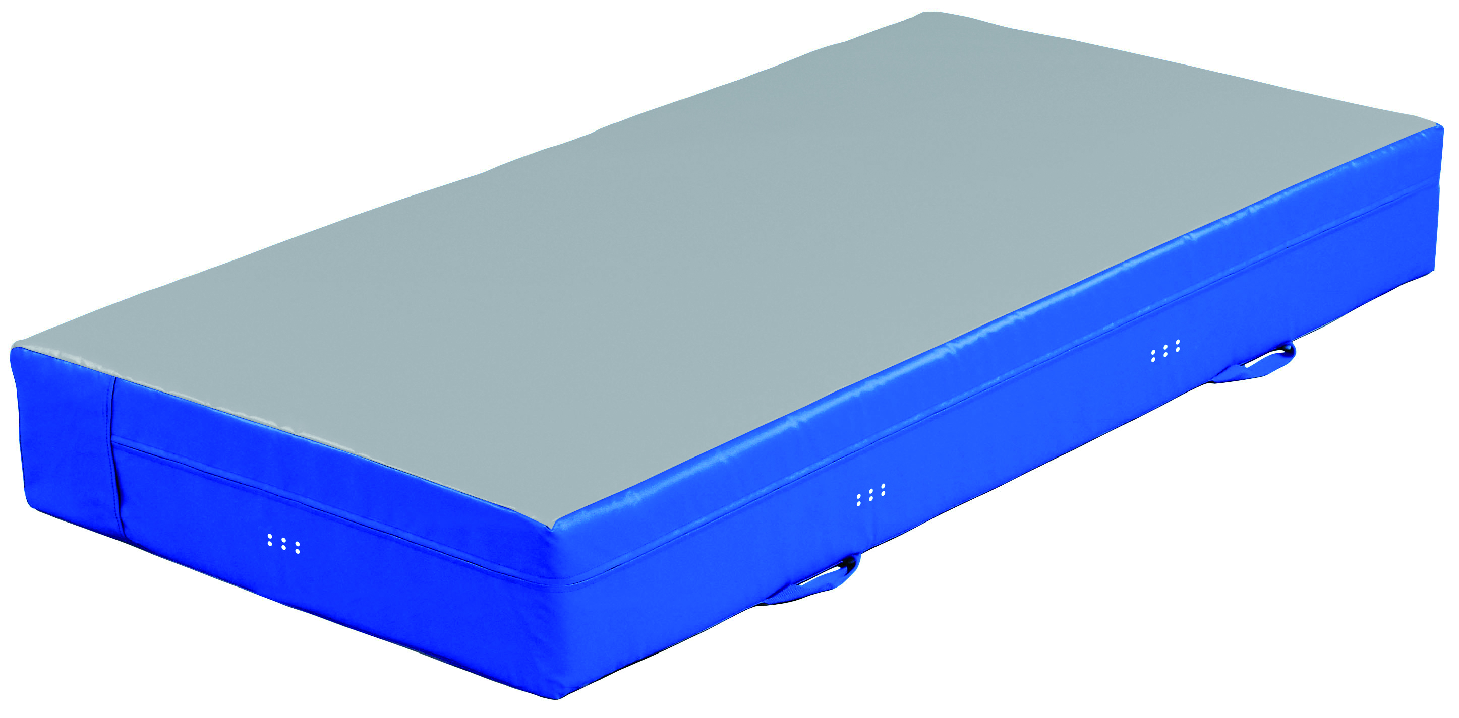 Bänfer  Standard Werpmat - met klittenband verbinding