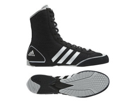 Adidas  Box Rival II Boksschoenen - Zwart