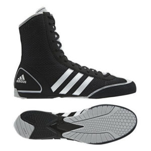 Adidas  Box Rival II Boksschoenen - Zwart