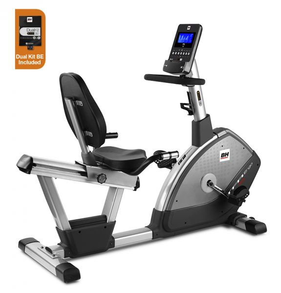 BH Fitness  TFR Ergo Dual Ligfiets