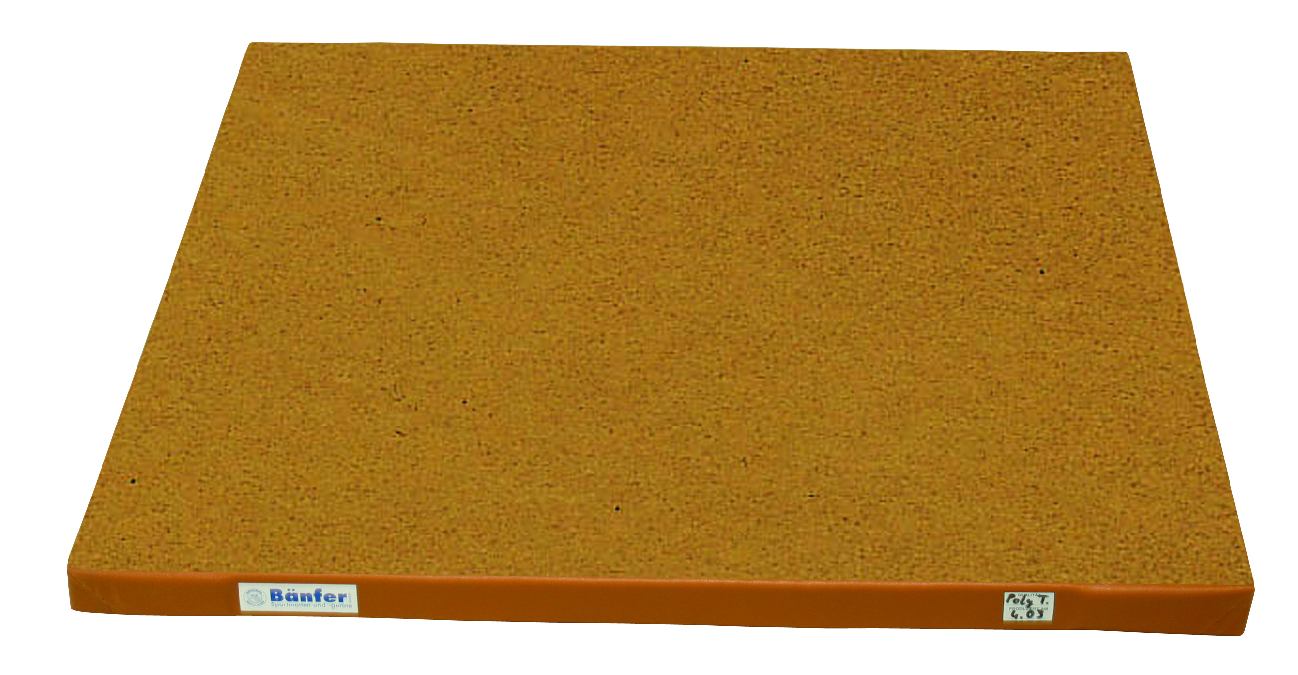 Bänfer  Light Weight Wrestling Mat - Needle Felt