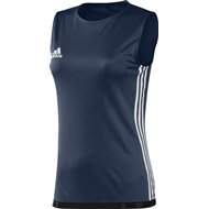 Adidas  Box Tanktop Classic - Dames - Blauw