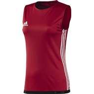 Adidas  Box Tanktop Classic - Dames - Rood