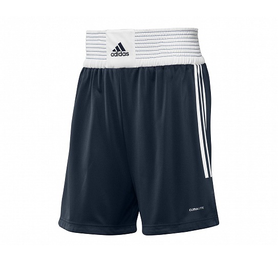 Adidas  Boksbroek - Dames - Blauw