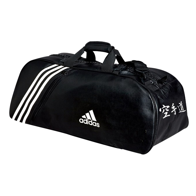 Adidas  Sporttas/ Rugzak PU Budo