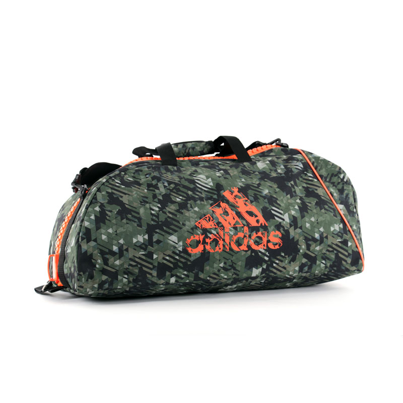 Adidas  Super Boxing Sporttas - Camo