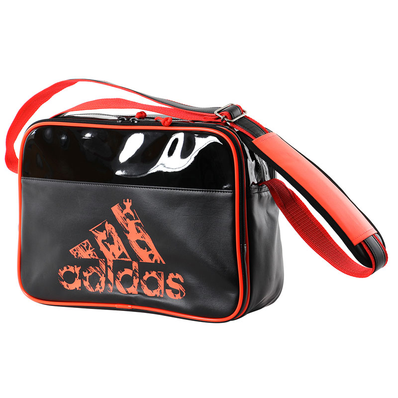 Adidas  Sport Schoudertas - Zwart/Oranje