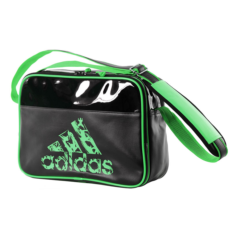 Adidas  Sport Schoudertas - Zwart/Groen