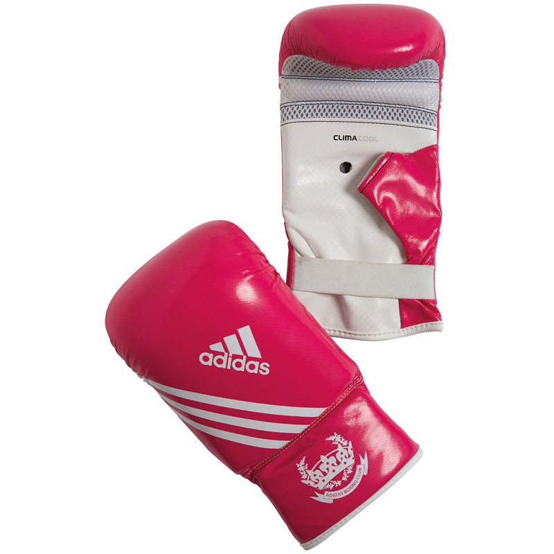 Adidas  Fitness Zakhandschoenen - Roze/Wit_S/M