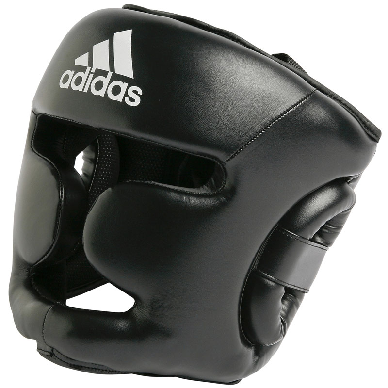 Adidas  Response Hoofdbeschermer - Zwart