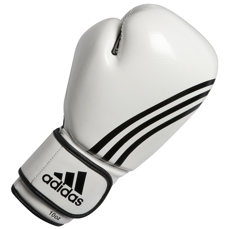 Adidas  Boxfit Climacool Bokshandschoen - Wit