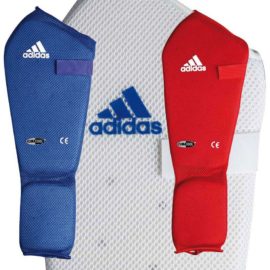 Adidas  Microlight Scheenwreefbeschermer - Blauw