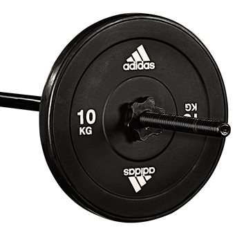 Adidas  10 kg Halterschijf