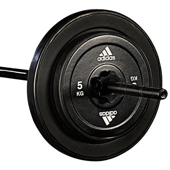 Adidas  5 kg Halterschijf