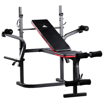 Adidas  Essential Multi Purpose Bench Trainingsbank