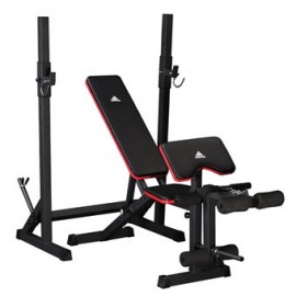 Adidas  Essential Work-Out Bench Trainingsbank