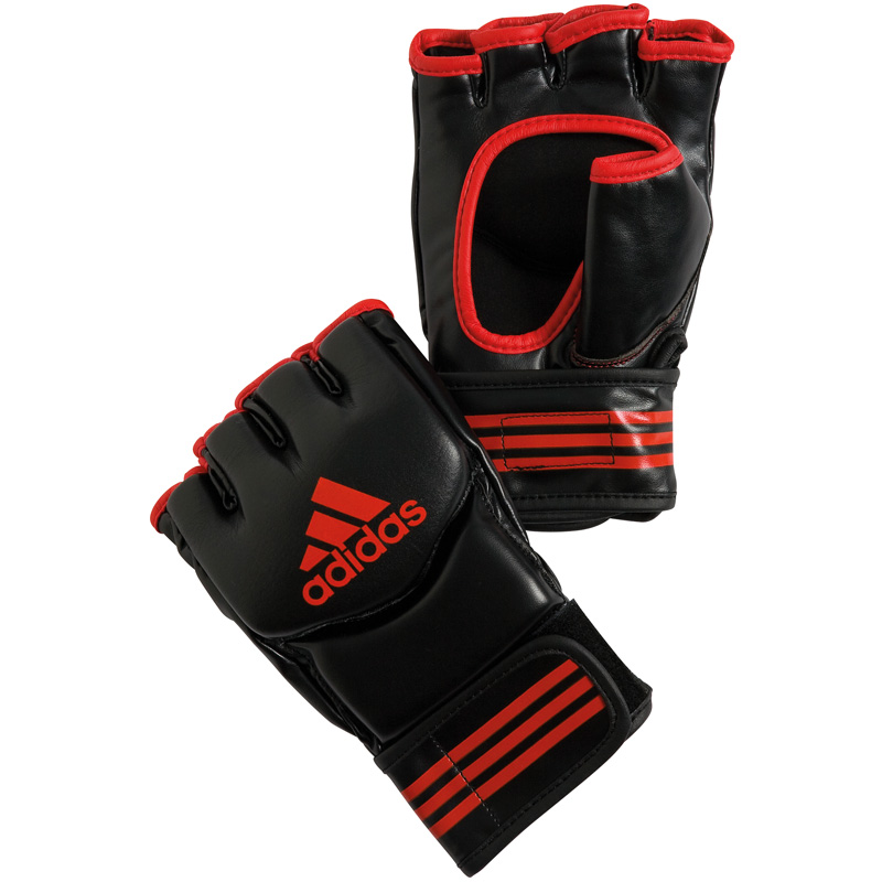 Adidas  grappling handschoen - S