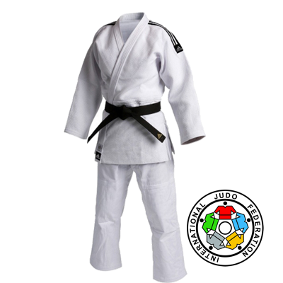 Adidas  Champion II IJF Judopak