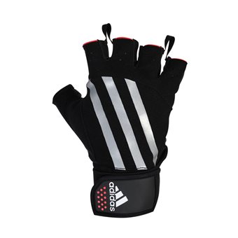 Adidas  Short Fingered Weightlifting Handschoenen L