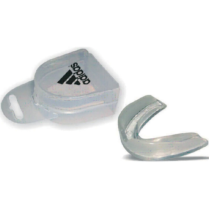 Adidas  single mouth guard - Junior