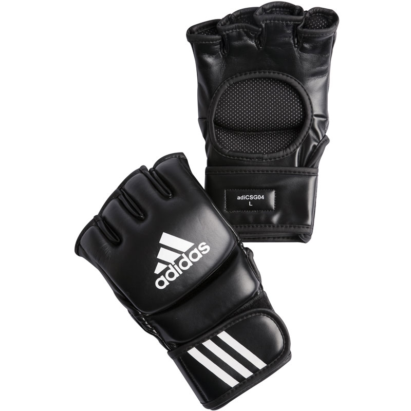 Adidas  ultimate fight handschoenen - M