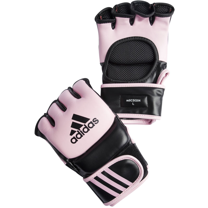 Adidas  ultimate fight handschoenen - S