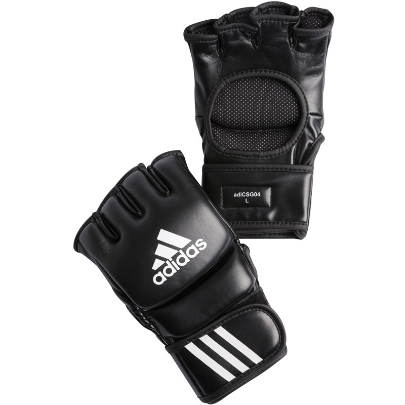 Adidas  ultimate fight handschoenen - S