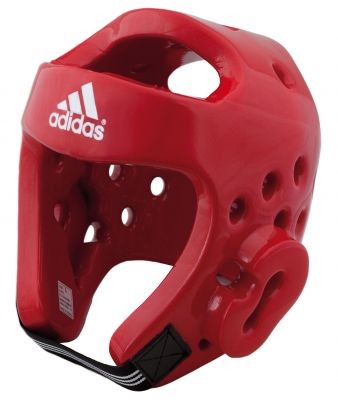 Adidas  Hoofdbescherming WTF - Rood
