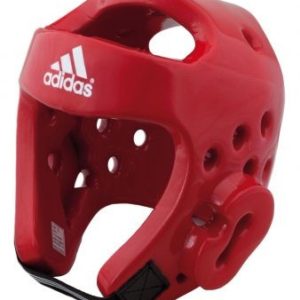 Adidas  Hoofdbescherming WTF - Rood