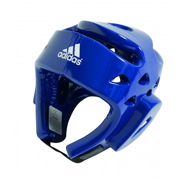 Adidas  Hoofdbescherming WTF - Blauw
