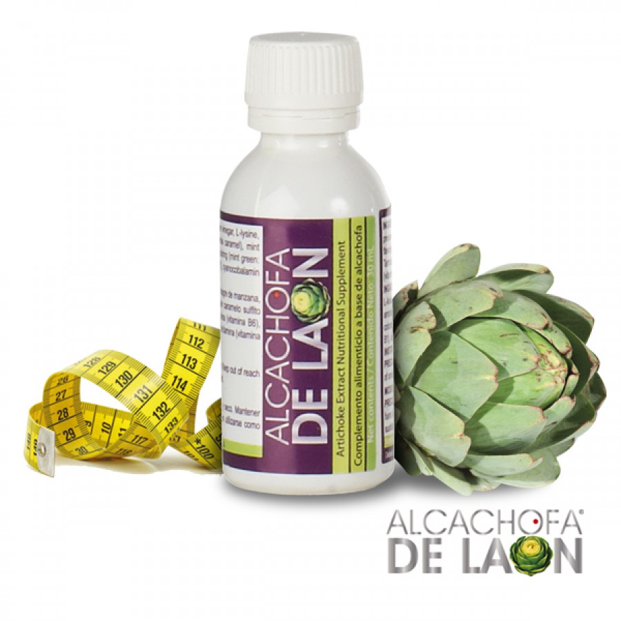 Sporttrader Alcachofa de Laon - 14x30ml