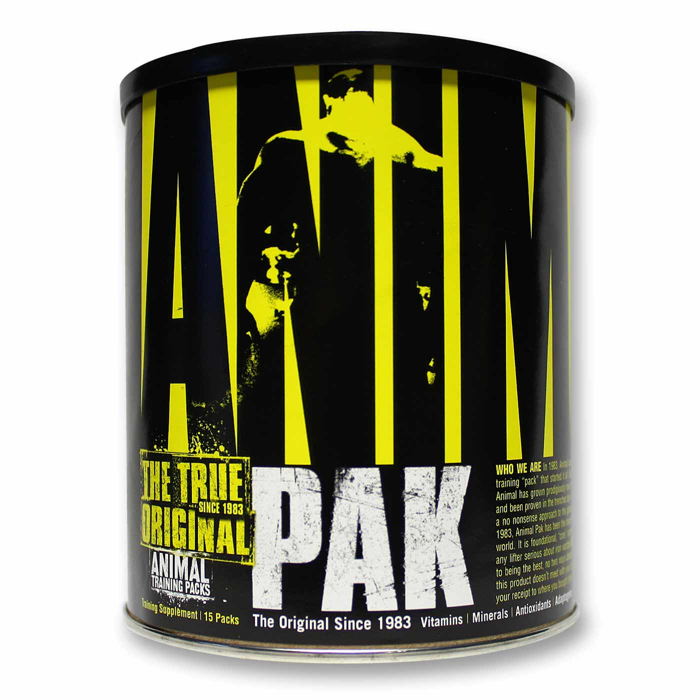 Universal Nutrition Animal Pak