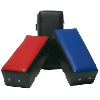 Nihon Stootkussen Arm Classic - Zwart