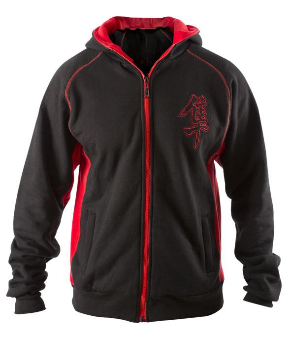 Hayabusa  Attack Hoody