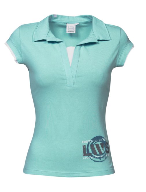 Better Bodies  Beverly Collar Top - L