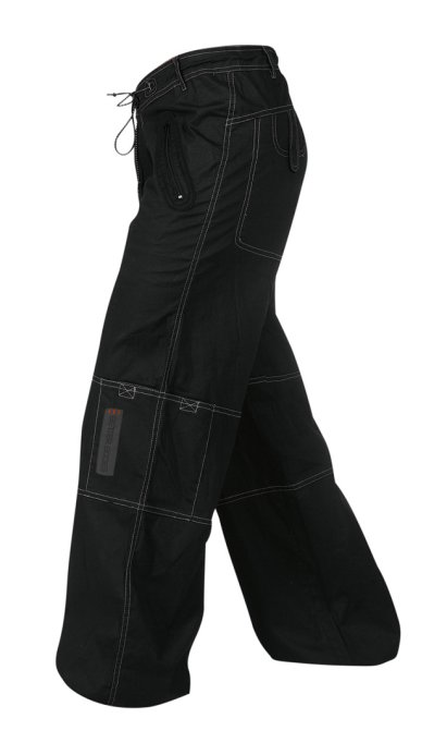 Better Bodies  Broadway Pant-Black - L